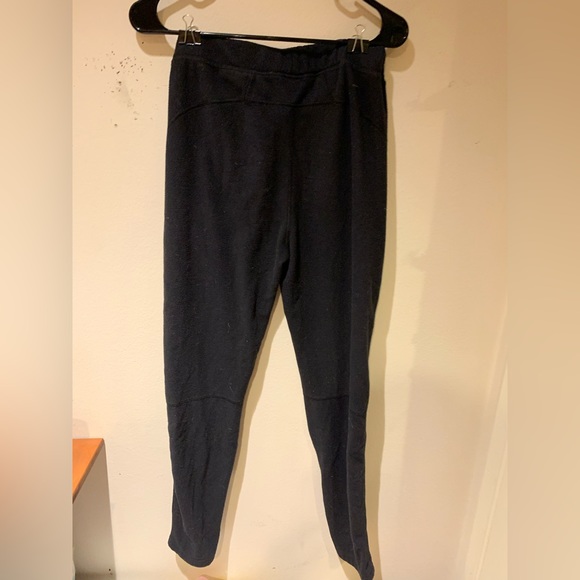 REI fleece pants size S 32T - Picture 2 of 3